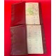 R.A.C International Rally of Great Britain 1964 Folder with Notes