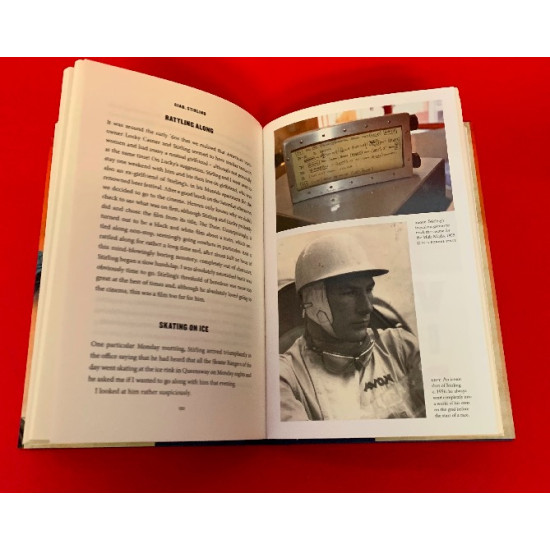 Ciao Stirling - The Inside Story of a Motor Racing Legend