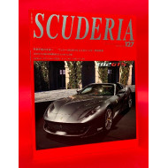 Scuderia Magazine For Ferraristi Number 127 Autumn 2019