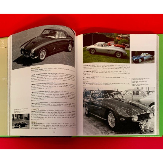 La Carrosserie Italienne du Style au Design