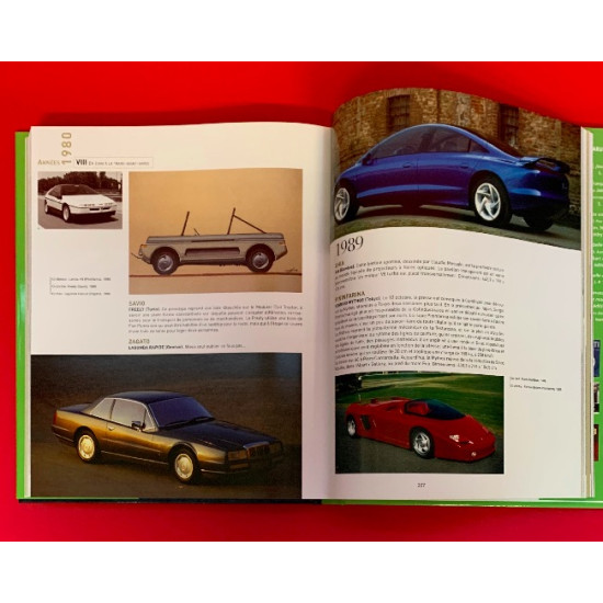 La Carrosserie Italienne du Style au Design