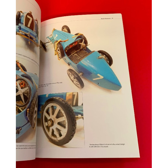 Bugatti Type 35 Grand Prix Car and Its Variants