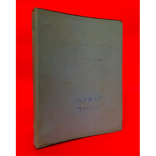 Austin-Healey 100 and 3000 Workshop Manual Austin-Healey 100 and 3000 Workshop Manual