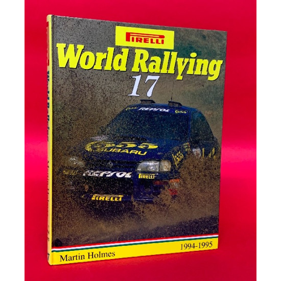 Pirelli World Rallying 17 1994-1995