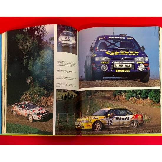 Pirelli World Rallying 17 1994-1995