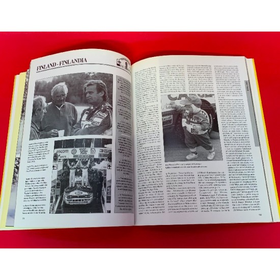 Pirelli World Rallying 15 1992-1993