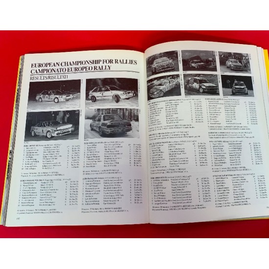 Pirelli World Rallying 15 1992-1993