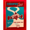 Cooper Cars Official Yearbook 1953