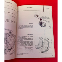 Alfa Romeo 2000 GT Veloce - Uso E Manutenzione
