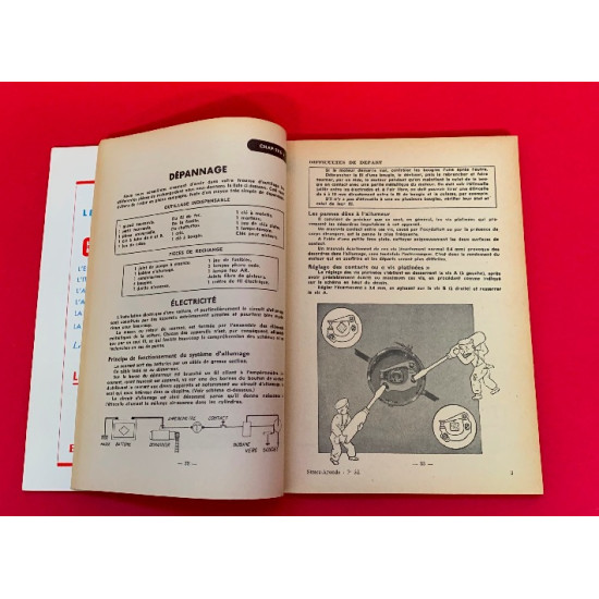 Votre Aronde Simca Tous Modeles - Absolument Complet