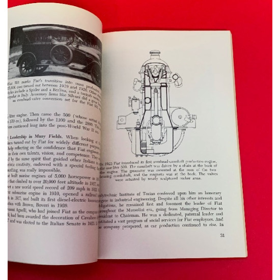 The New Fiat Guide - Modern Sports Car Series