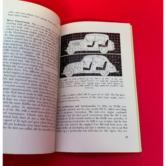 The New Fiat Guide - Modern Sports Car Series