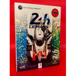 Le Mans 24 Hours 2019 Official Yearbook English Edition