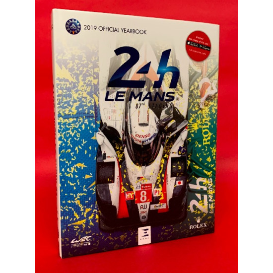 Le Mans 24 Hours 2019 Official Yearbook English Edition Le Mans 24 Hours 2019 Official Yearbook English Edition