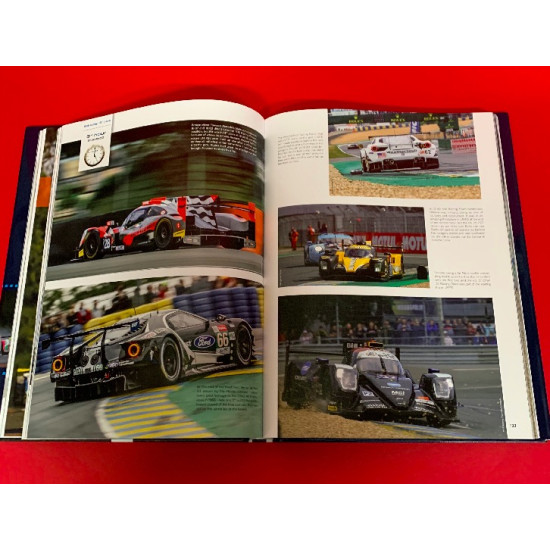 Le Mans 24 Hours 2019 Official Yearbook English Edition Le Mans 24 Hours 2019 Official Yearbook English Edition