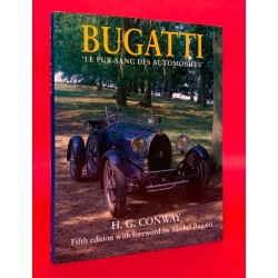 Bugatti 'Le Pur Sang Des Automobiles' - Fifth Edition