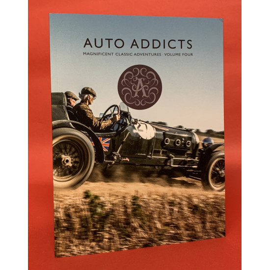 Auto Addicts - Magnificent Classic Adventures - Volume Four