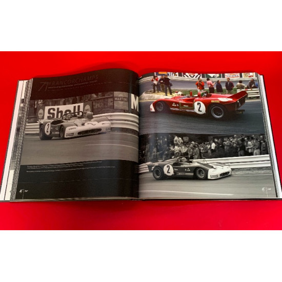 Les Inoubliables Annees '70 - Les Sport/Prototypes 1967-1978