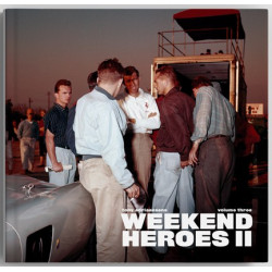 Weekend Heroes II - NEW, FULLY REVISED & EXPANDED