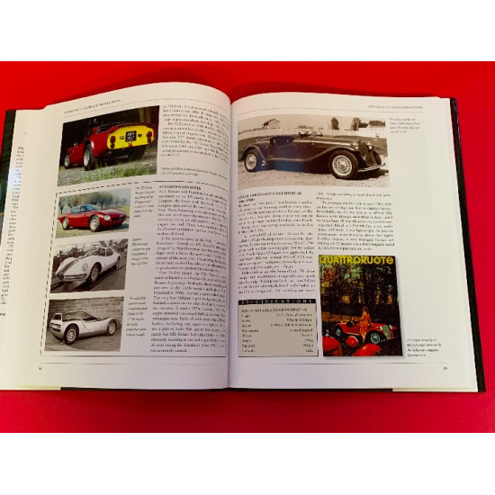 Alfa Romeo Coupes & Spiders In Detail Since 1945 Alfa Romeo Coupes & Spiders In Detail Since 1945