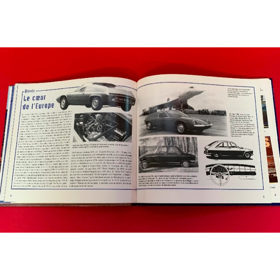 La Renault 16 de Mon Pere