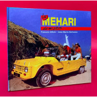 La Citroen Mehari de Mon Pere