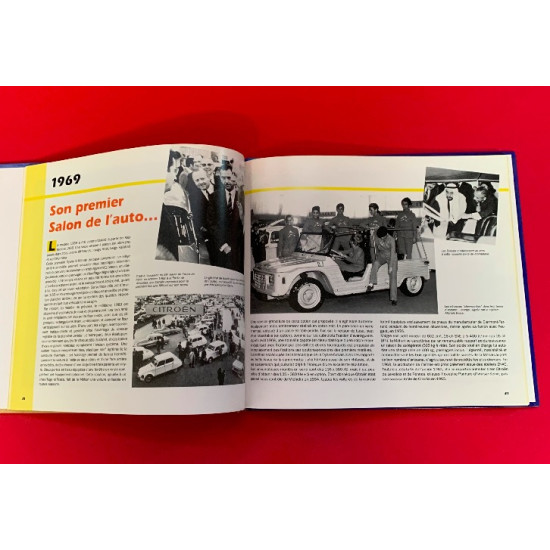 La Citroen Mehari de Mon Pere La Citroen Mehari de Mon Pere