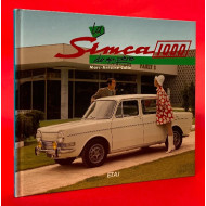 La Simca 1000 de Mon Pere