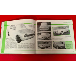 La Simca 1000 de Mon Pere