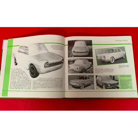 La Simca 1000 de Mon Pere La Simca 1000 de Mon Pere