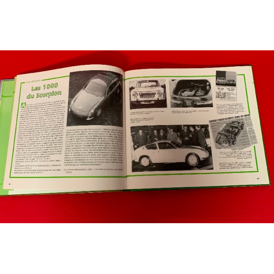 La Simca 1000 de Mon Pere La Simca 1000 de Mon Pere