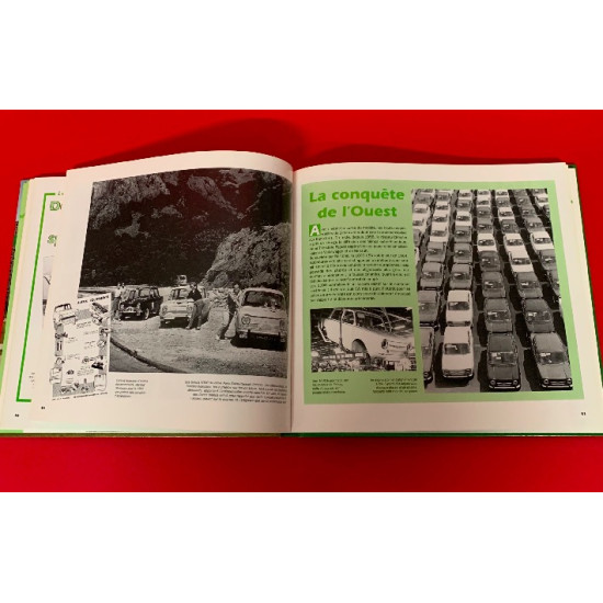 La Simca 1000 de Mon Pere La Simca 1000 de Mon Pere