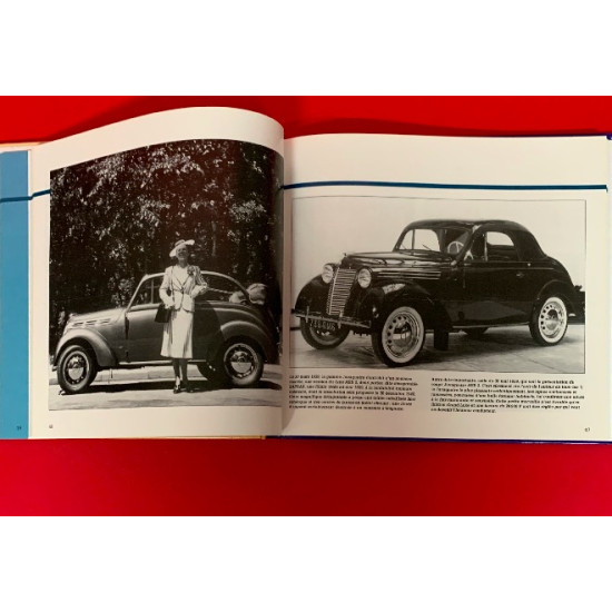 La Renault Juvaquatre de Mon Pere