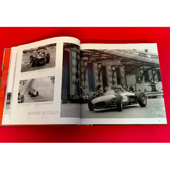 Sharknose V6 - Ferrari 156, Ferrari 246SP & Ferrari 196SP Sharknose V6 - Ferrari 156, Ferrari 246SP & Ferrari 196SP