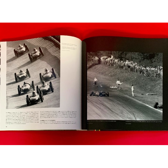 Sharknose V6 - Ferrari 156, Ferrari 246SP & Ferrari 196SP Sharknose V6 - Ferrari 156, Ferrari 246SP & Ferrari 196SP