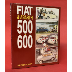 Fiat & Abarth 500.600
