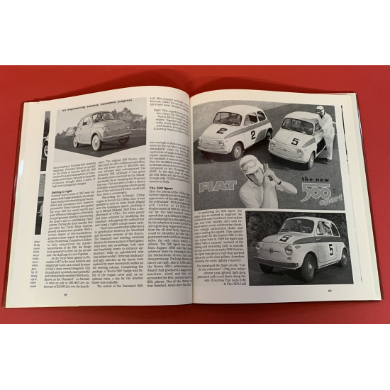 Fiat & Abarth 500.600 Fiat & Abarth 500.600