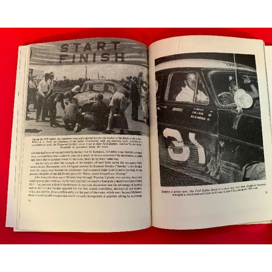 The Shell History of the East African Safari Rally The Shell History of the East African Safari Rally