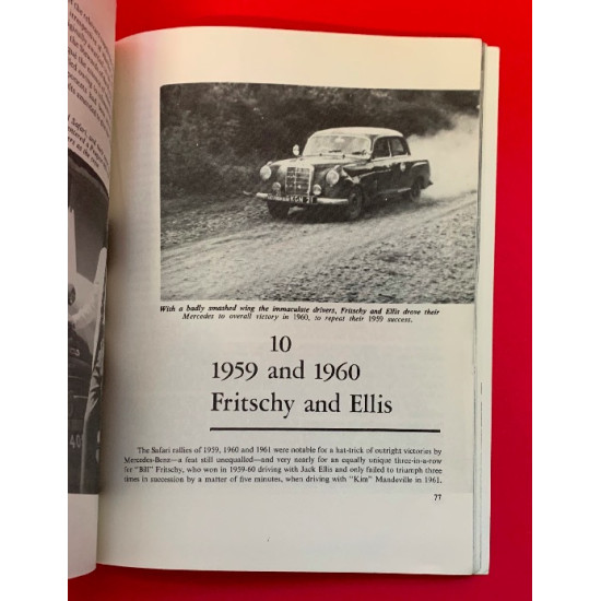 The Shell History of the East African Safari Rally The Shell History of the East African Safari Rally