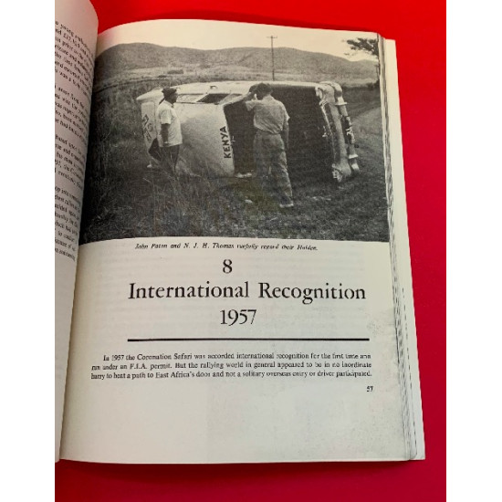 The Shell History of the East African Safari Rally The Shell History of the East African Safari Rally