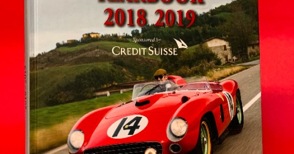Classic Car Auction Yearbook 2018-2019