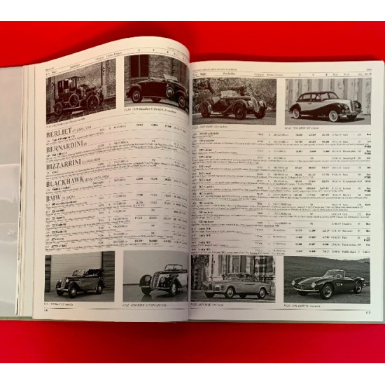 Classic Car Auction Yearbook 2018-2019