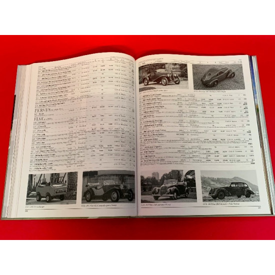 Classic Car Auction Yearbook 2018-2019