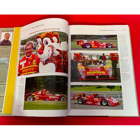 Ferrari 333 SP - A Pictorial History 1993-2003 Ferrari 333 SP - A Pictorial History 1993-2003