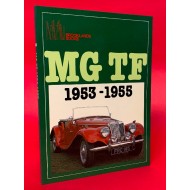 Brooklands Books: MG TF 1953-1955