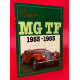 Brooklands Books: MG TF 1953-1955 Brooklands Books: MG TF 1953-1955