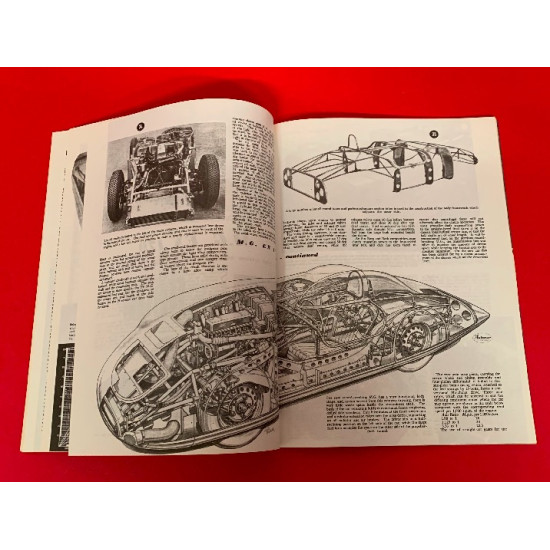 Brooklands Books: MG TF 1953-1955 Brooklands Books: MG TF 1953-1955