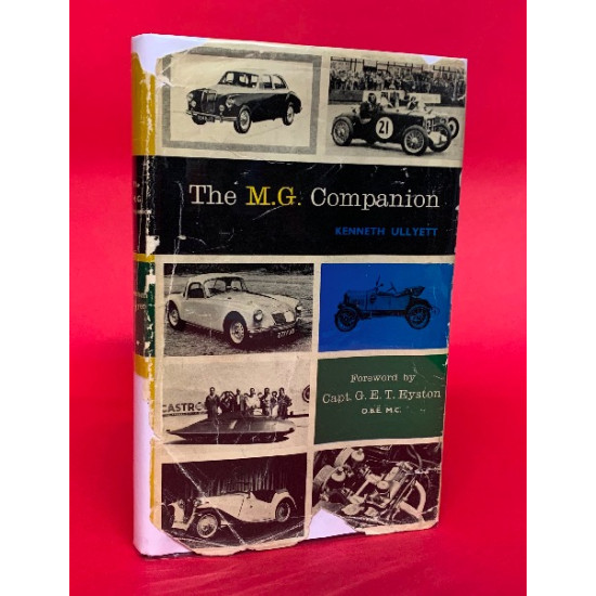 The M.G. Companion The M.G. Companion