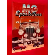 MG Sports Cars - An Illustrated History of the World-Famous Sporting Marque