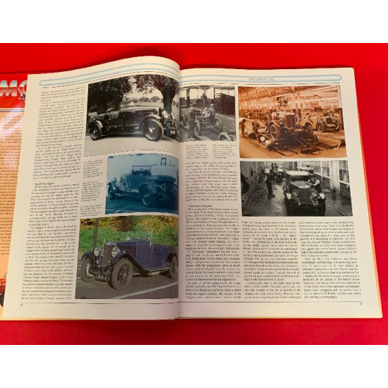 MG Sports Cars - An Illustrated History of the World-Famous Sporting Marque